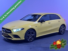 Mercedes-Benz A-klasse - 250 e AMG Edition Plug In Hybrid Dealer O.H 218pk PHEV | Adaptive Cruise | Burmester | Mul