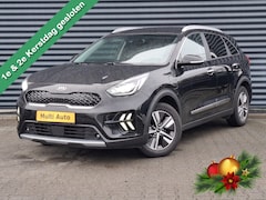 Kia Niro - 1.6 GDi ExecutiveLine Plug in Hybrid PHEV | Lederen Sportstoelen Memory & Ventilatie | Ada