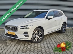 Volvo XC60 - T6 Plug-in hybrid AWD Inscription Facelift Model PHEV | Panodak | Google Maps | Keyless |