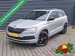 Skoda Karoq - 1.5 TSI ACT Sportline 150pk DSG | Panodak | Carplay | Virtual Cockpit | Adaptive Cruise |