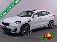 BMW X2 - xDrive25e M Sport Plug In Hybrid Dealer O.H PHEV | Panodak | Adaptive Cruise | Lederen Spo