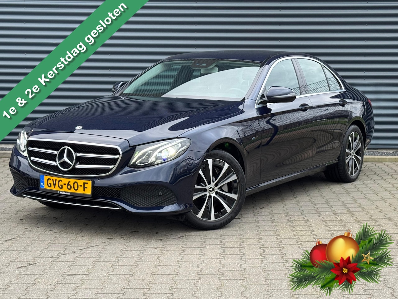 Mercedes-Benz E-klasse - 300 e 4MATIC Avantgarde Plug In Hybrid PHEV | Trekhaak af Fabriek | Camera | Sportstoelen - AutoWereld.nl