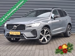 Volvo XC60 - Recharge T6 AWD R-Design Plug in Hybrid Facelift PHEV | Nieuw Model | Luchtvering | Panoda