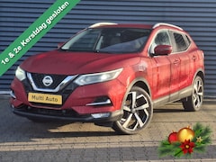 Nissan Qashqai - 1.3 DIG-T Tekna Automaat | Adaptive Cruise | BOSE Sound | Navigatie | Apple Carplay | 360