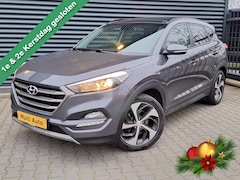 Hyundai Tucson - 1.6 T-GDI Premium Automaat | Panodak | Lederen Bekleding | Trekhaak Afneembaar | Apple Car