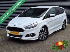 Ford S-Max - 1.5 ST-Line 7 Persoons 160pk | Cruise Control | Elektrische Sportstoelen Memory | Camera |