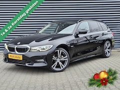 BMW 3-serie Touring - 320e M Sportline Plug In Hybrid Dealer O.H PHEV | Laser LED | Head Up | Keyless | 19"L.M |