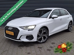 Audi A3 Sportback - 40 TFSI e Plug in Hybrid PHEV | Cruise Control | Carplay | Camera | Navigatie | Keyless |