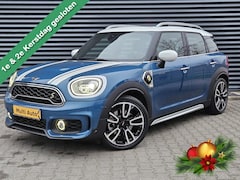 MINI Countryman - 2.0 Cooper S E ALL4 JCW Plug In Hybrid PHEV | Panodak | Adaptive Cruise | Head Up | Harman