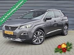 Peugeot 3008 - 1.6 HYbrid4 300pk GT Plug In Hybrid PHEV | Panodak | Trekhaak Afn | Adaptive Cruise | Lede