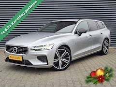 Volvo V60 - T6 Recharge AWD R-Design Plug In Hybrid PHEV | Adaptive Cruise | Lederen Sportstoelen Memo