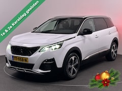 Peugeot 5008 - 1.6 165pk Allure 7 Persoons Automaat | Adaptive Cruise | 360 Camera | Virtual Cockpit | Ap