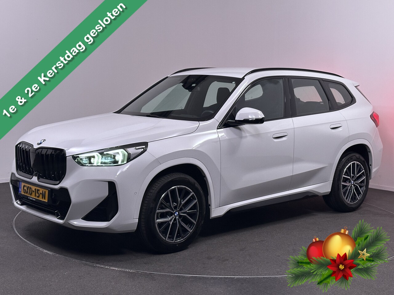 BMW X1 - sDrive20i M Sport | Adaptive Cruise | Head Up | Alcantara Sportstoelen | Live Cockpit 360 - AutoWereld.nl