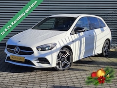 Mercedes-Benz B-klasse - 250 e AMG Limited Plug In Hybrid 218pk Dealer O.H PHEV | Alcantara Sportstoelen Verwarmd |