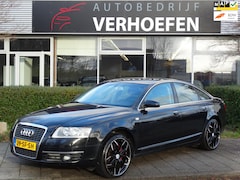 Audi A6 Limousine - 2.0 TFSI Pro Line Business - CRUISE / CLIMATE CONTR - TREKHAAK - AFL MET NIEUWE APK