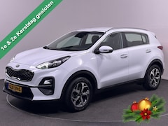 Kia Sportage - 1.6 T-GDI DynamicLine 177pk | Navigatie | Apple Carplay | Cruise Control | Camera | Stoelv