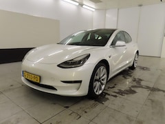 Tesla Model 3 - Standard RWD Plus [ AUTOPILOT+19" LMV+60 kWh+PREMIUM AUDIO ]