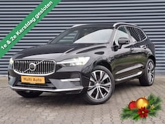 Volvo XC60 - T6 AWD Inscription Plugin Hybrid | Facelift PHEV | Nieuw Model | Panodak | Lederen Sportst