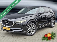 Mazda CX-5 - 2.5 SkyActiv-G 194pk Automaat Dealer O.H | Head Up Display | 360 Camera | Stoel & Stuurver