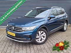 Volkswagen Tiguan - 1.4 TSI eHybrid Elegance Plug In Hybrid 245pk PHEV | Panodak | Trekhaak af Fabriek | Adapt