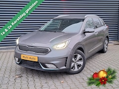 Kia Niro - 1.6 GDi DynamicLine Plug in Hybrid PHEV | Adaptive Cruise | Half Lederen bekleding | Carpl