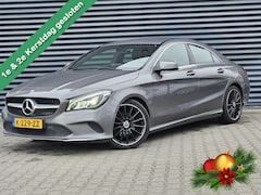 Mercedes-Benz CLA-Klasse - 180 Prestige 7G-Tronic | Camera | LED Koplampen | Lederen Sportstoelen Verwarmd | 18"L.M |