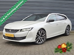 Peugeot 508 SW - 1.6 HYbrid GT Plug In Hybrid 225pk PHEV | Panodak | Trekhaak Afn. | Alcantara Memory Stoel