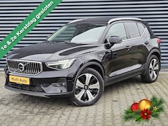 Volvo XC40 - T4 Ultimate Bright Plug In Hybrid PHEV | Panodak | Lederen Sportstoelen Memory | 360 Camer