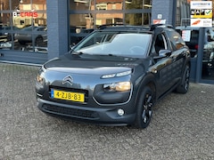 Citroën C4 Cactus - 1.2 e-VTi Shine AUTOM|PANO|LEER|STOELVW|CAMERA|NAVI