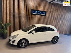 Opel Corsa - 1.2 EcoFlex Anniversay Edition LPG [bj 2012] Airco