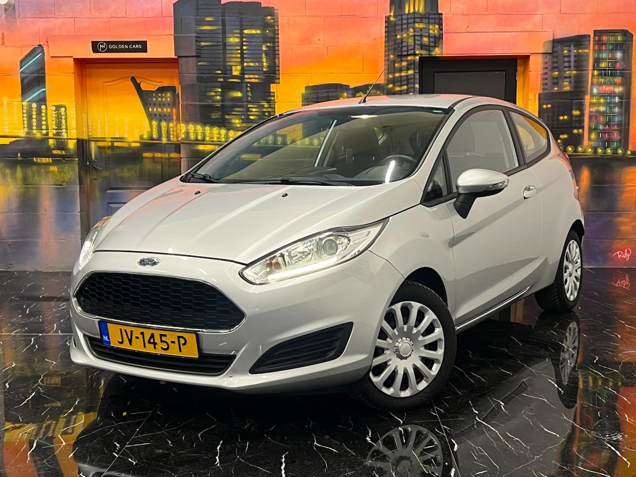 Ford Fiesta - 1.0 Style 1.0 Style - AutoWereld.nl