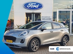 Ford Puma - 1.0 Titanium | 1e eigenaar | Dealeronderhouden | Winter Pack | Privacy Glass | Climate Con