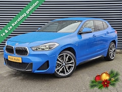 BMW X2 - xDrive25e M Sport Plug In Hybrid Dealer O.H | Lederen Sportstoelen | Camera | 19"L.M | Sfe