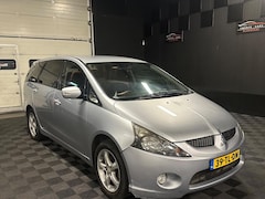 Mitsubishi Grandis - 2.4-16V Intense | Navi | Airco | 7 Persoons |