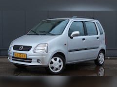 Opel Agila - 1.2-16V Elegance