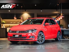 Volkswagen Polo - 1.0 TSI Comfortline, 95PK, DSG/Automaat, Apple/Car/Play, 5/Deurs, 17'' LM/Wheels, BTW, 95D