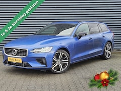 Volvo V60 - T8 Recharge AWD R-Design Plug In Hybrid PHEV | Panodak | Trekhaak af Fabriek | Adaptive Cr