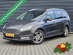 Ford Galaxy - 1.5 Titanium 7 Persoons 160pk | Led Koplampen | Camera | Stuur & Stoelverwarming | Apple C