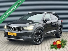 Volvo XC40 - T5 Recharge Inscription Plug In Hybrid PHEV | Panodak | 21'' | Lederen Sportstoelen Verwar