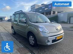 Renault Kangoo - Rolstoelauto Automaat