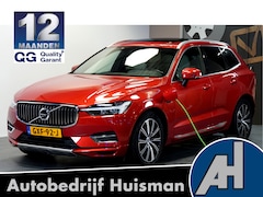 Volvo XC60 - 2.0 Recharge T6 AWD 250kW/340pk Aut8 Inscription LUCHTVERING + PANORAMADAK + KEYLESS + PIL