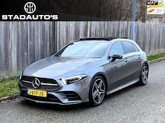 Mercedes-Benz A-klasse - 180 AMG Automaat Pano|Sfeer|Widescreen|NAP