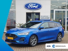 Ford Focus Wagon - 1.0 EcoBoost Hybrid ST Line | Winter Pack | Cruise Control | Groot Scherm