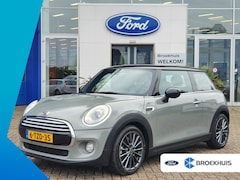 MINI Cooper - 1.5 136PK | 1e eigenaar | Head-Up | Navigatie | 17Inch LMV | Climate Control | Cruise Cont