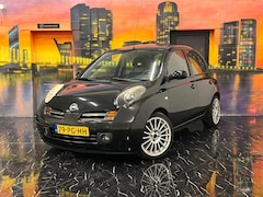 Nissan Micra - 1.4 Tekna van de 1e eigenaar