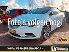 Opel Cascada - 1.6 Turbo 200PK Cosmo + 19"/ Navi/ Camera/ Xenon/ NL auto