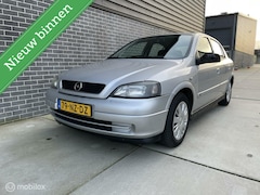 Opel Astra - 1.6 Njoy Nieuwe APK|NAP|Airco|Onderhoudsboekjes