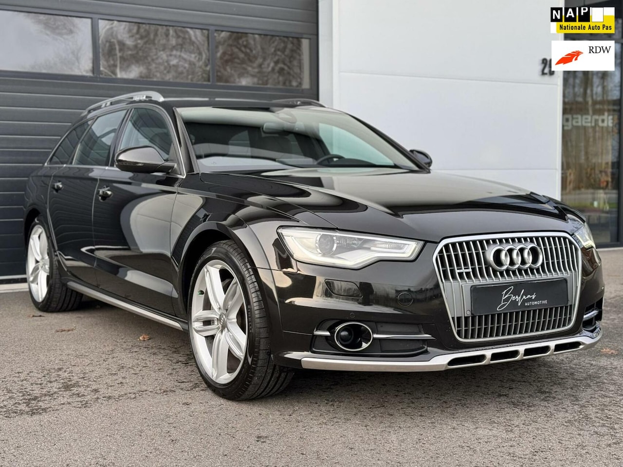 Audi A6 allroad quattro - 3.0 TFSI Premium Edition Eerste eige - AutoWereld.nl