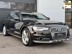 Audi A6 allroad quattro - 3.0 TFSI Premium Edition Eerste eige