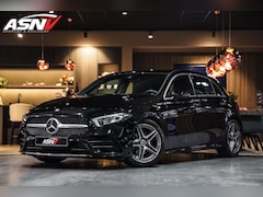 Mercedes-Benz A-klasse - 200 Business Solution AMG, 163 PK, AMG/In/Exterieur, Camera, 18'' AMG/Wheels, 96DKM, 2019